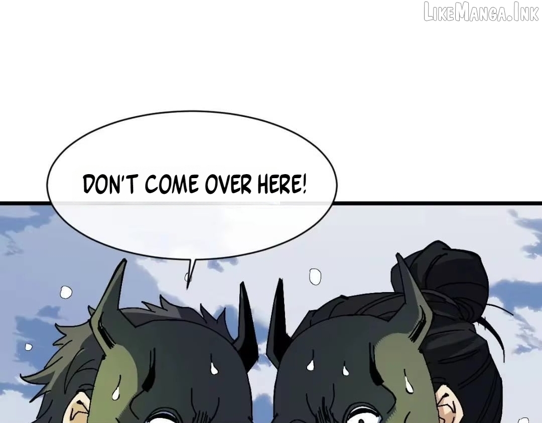 Master: This rebellious disciple is definitely not the Holy Son Chapter 188   - page 87
